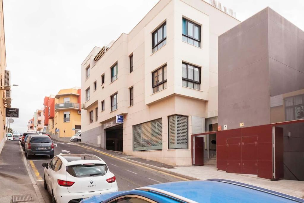 Lovely Spacious Apartment In San Isidro  Exterior foto