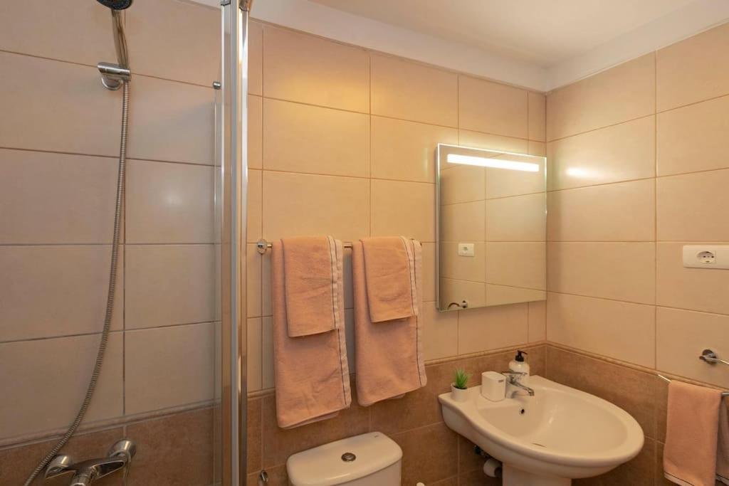 Lovely Spacious Apartment In San Isidro  Exterior foto