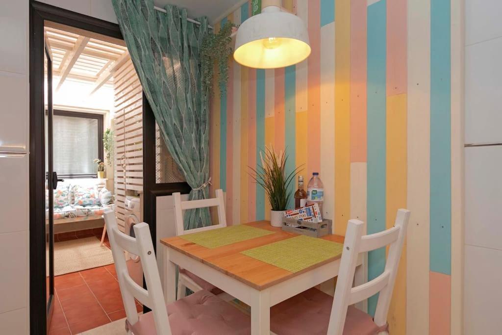 Lovely Spacious Apartment In San Isidro  Exterior foto