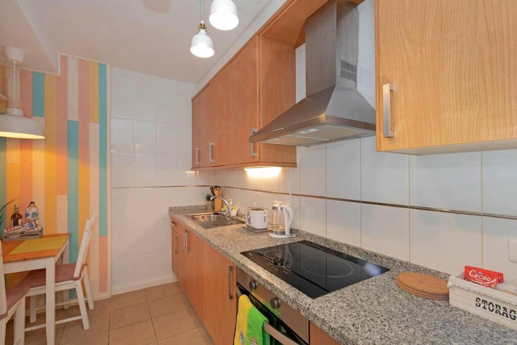 Lovely Spacious Apartment In San Isidro  Exterior foto