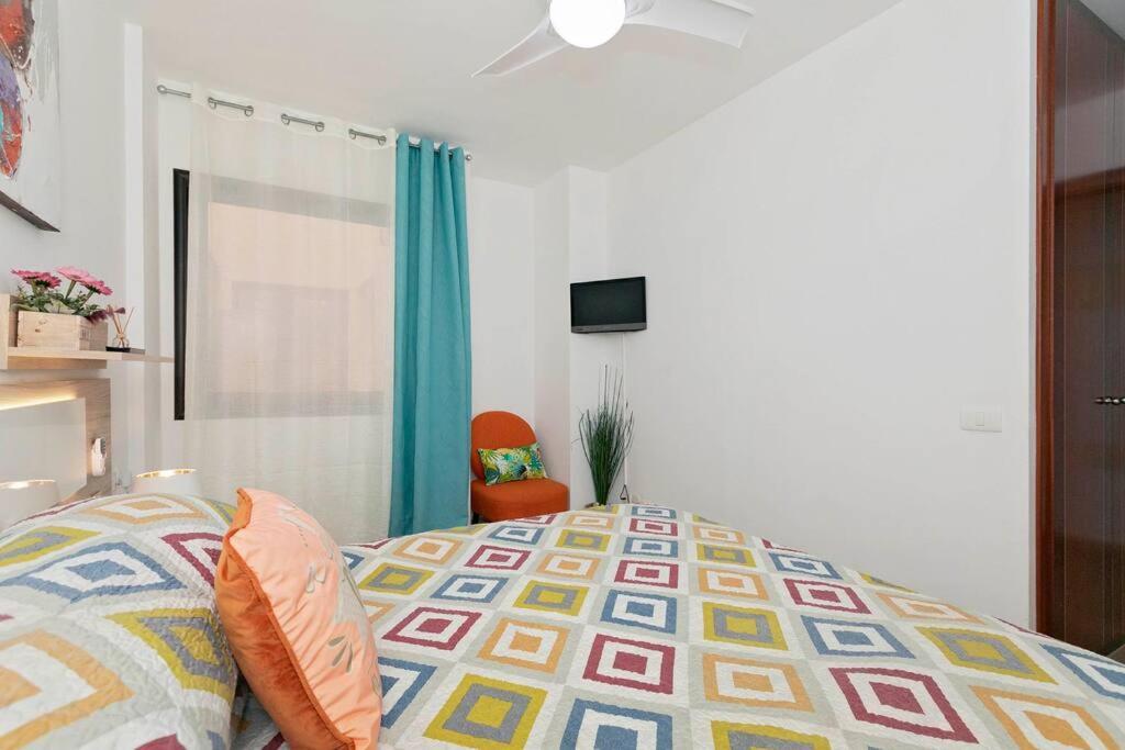 Lovely Spacious Apartment In San Isidro  Exterior foto