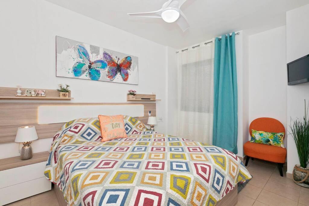 Lovely Spacious Apartment In San Isidro  Exterior foto
