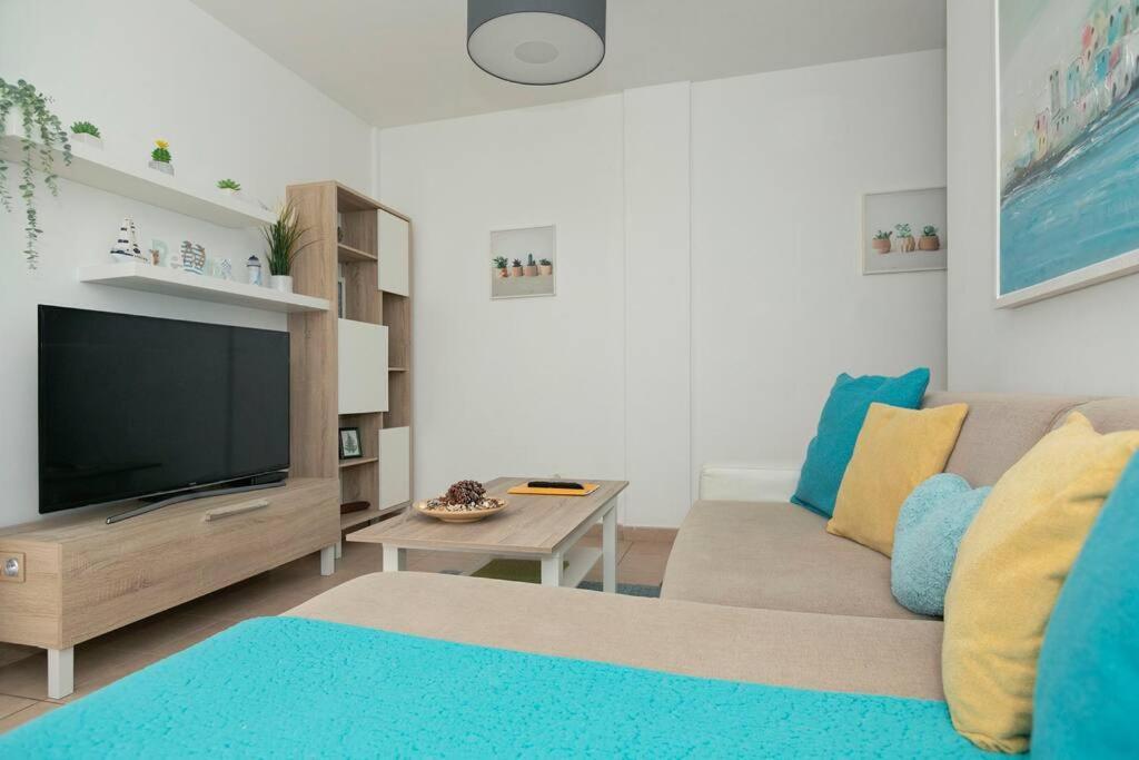 Lovely Spacious Apartment In San Isidro  Exterior foto