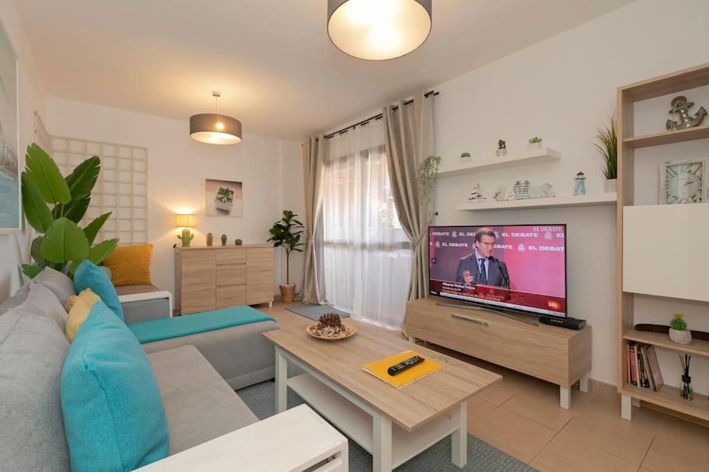 Lovely Spacious Apartment In San Isidro  Exterior foto