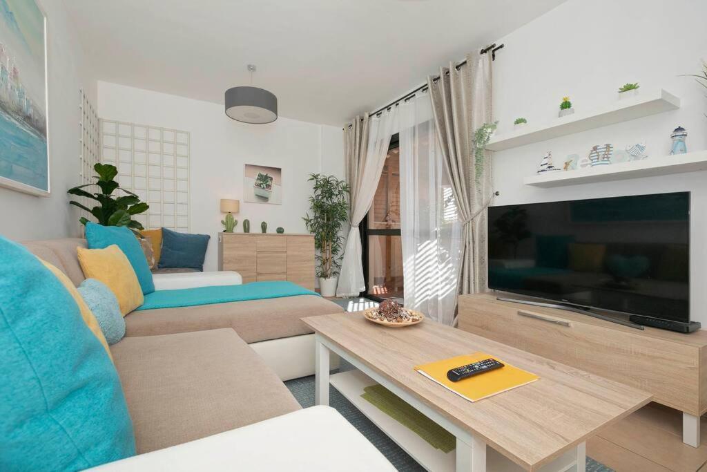 Lovely Spacious Apartment In San Isidro  Exterior foto