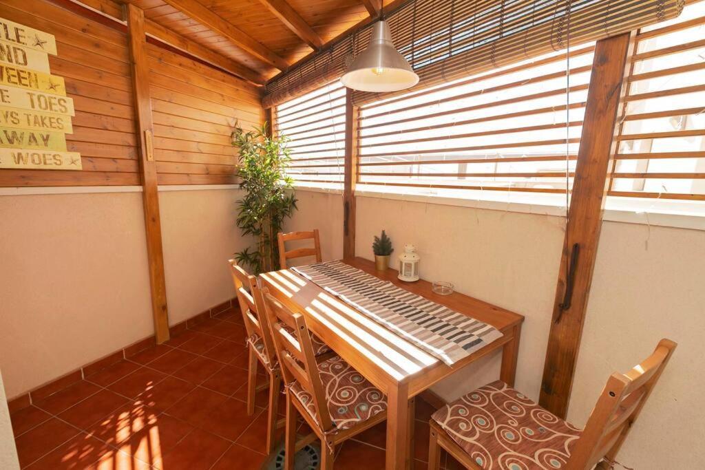 Lovely Spacious Apartment In San Isidro  Exterior foto